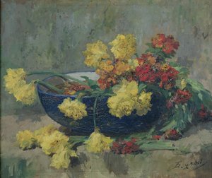 Jonquils og Wallflowers
